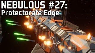 NEBULOUS Devlog #27: Protectorate Edge