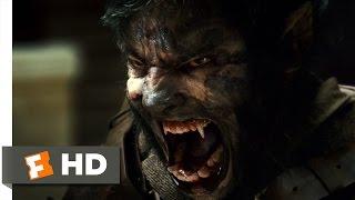 The Wolfman (7/10) Movie CLIP - I Will Kill All of You (2010) HD