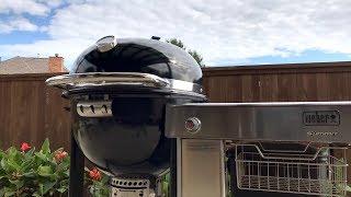 Weber Summit Charcoal Grill Review 1 year later- The best kamado ever?