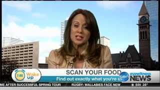 Tellspec | CEO Isabel Hoffmann on 'Wake Up' Australia