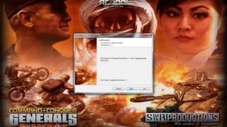 How to download  C&C Generals ShockWave