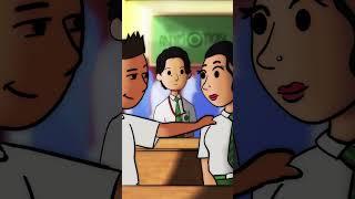 Khud se Khud ki jung #schoollife #school #2danimation #2d