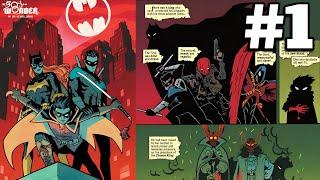 The Boy Wonder #1 REVIEW | Essential for Damian Wayne ROBIN Fans!