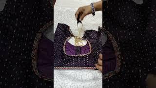 blouse design #viralshort
