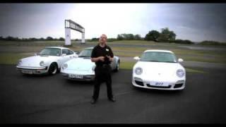 Porsche 911 Evolution - Experience Centre, Silverstone, 911uk