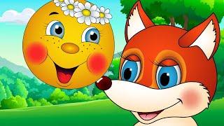 Kolobok or The Bun. Fairytale for kids / Cartoon / Fairy Planet / Bedtime stories for children