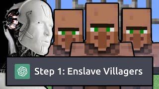 I asked AI to Script This Minecraft Tutorial