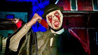 Florida’s TOP HAUNTED HOUSE Attraction - SIR HENRY’S HAUNTED TRAIL 2024 -  FULL MAZE WALK-THRU