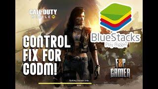 BlueStacks Key Mapping & FIX for Keys For CODM