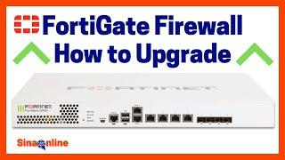 Upgrade Fortigate Firmware