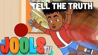 Tell The Truth @joolstv_ | JOOLS TV Trapery Rhymes