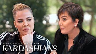 Khloé Kardashian Shuts Down Kris Jenner’s Attempts To Set Her Up On Dates | KUWTK | E!