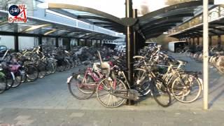 Almere, nominee for best cycling city in the Netherlands [315]