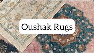 Oushak Rugs in Chicago | Turkish Designs for Your Home #orientalrugs #oushakrugs #turkishrugs