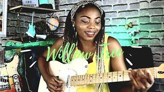 Willow Tree By Darneasha Charnae / Smooth Jazzy Guitar cover