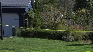 What's in the rug? Columbus Police conduct dig in backyard after TikToker finds rug buried in yard