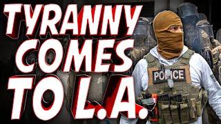 The Real "Invasion" Happening in L.A. - TechNewsDay