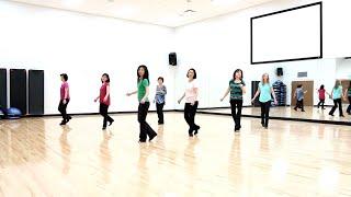 Memories - Line Dance (Dance & Teach in English & 中文)