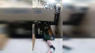 Lemo ROLLOmat ZB 850 - Used Bag Making Machine from Euro Machinery