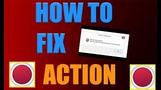 How To Fix Error Critical Error 104(Action)