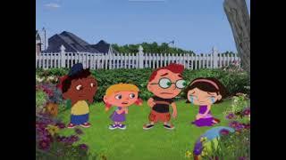 Little Einsteins:June is Sad