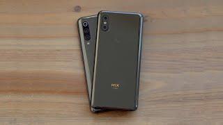 Xiaomi Mi 9 vs Mi Mix 3 | Camera Comparison Review 