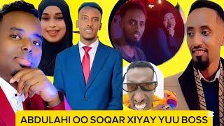 CEEBTII UGU WENET ABDULAHI YARE OO LIVE KUDHAX QARXIYAY YUU BOSS MAXKMADA DAAHIR ALASOW