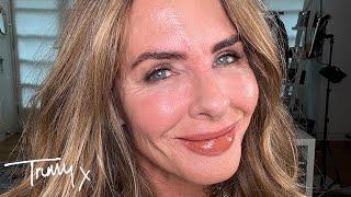 Neutral Makeup For A Neutral Outfit | Beauty Tips | Trinny