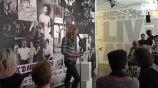 Live Ideas: Vetch Poetry Reading