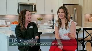 Atlanta's Best New Homes presents Cambridge in Flowery Branch, GA