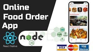 The FASTEST Way to Build a Food Order App in React Native