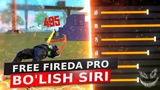 FREE FIRE NASTROIKA QILISH |UZ GAMER #freefire #video #freefireshorts