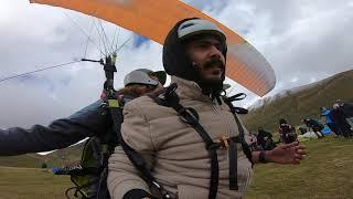 Paragliding in Georgia Gudauri 2021