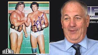 Greg Gagne - Why The High Flyers Team Ended in AWA