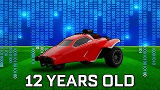 The Story of the Youngest Hacker in Rocket League