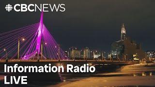 Information Radio on CBC News MB December 18, 2024 | Today's top stories | Winnipeg News & Weather