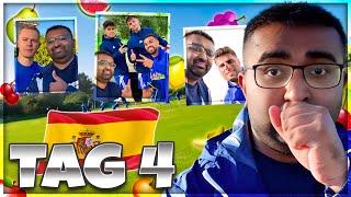 HARTES TRAINING & LECKERE FRÜCHTE   TAG 4 - MSV Duisburg Trainingslager 2025  | VLOG 59