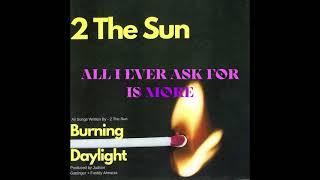 The light By: 2TheSun (track 8)