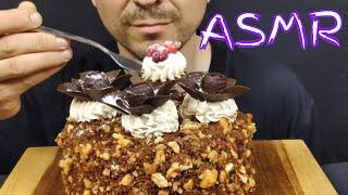 АСМР ТОРТ МУКБАНГ | АСМР CAKE MUKBANG | #CAKE #ТОРТ