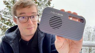 Meine schnellste SSD für unterwegs: Acasis Thunderbolt 5 Gehäuse im Alltagstest