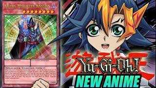 Yu-Gi-Oh! Nines Anime Is Coming