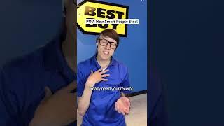 POV: How Smart People Steal  #TheManniiShow.com/series