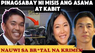 PINAGSABAY ANG ASAWA AT KABIT, NAUWI SA BR*TAL NA KRIMEN (Tagalog Crime Stories)