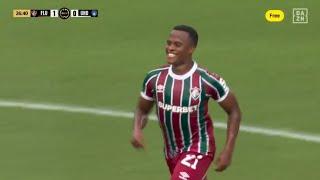 Jhon Arias Goal Amazing Frerkick, Fluminense vs Ulsan HD (4-2), Goals Results and Highlights-2025..
