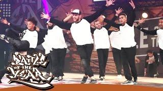 BOTY 2016 - BEST SHOW - MELTING FORCE (FRA) [BOTYTV]