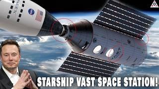 It's Over! SpaceX Big Solution NEW Space Station to solve NASA's BIG TROUBLE...