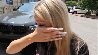 Surprising my Gf with her Dream CAR!!! BMW X6M Competition *SHE CRIED*