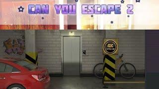 Can You Escape Game Prison Adventure Level 1-9