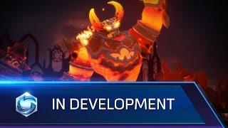 In Development: Ragnaros