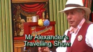 WWW.mralexander.co.uk